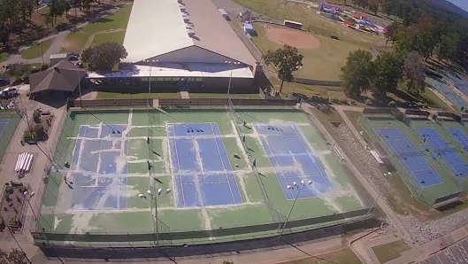 Burns Park Tennis Center photo 3