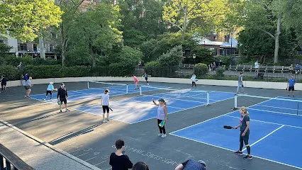 Carl Schurz Park Pickleball Courts