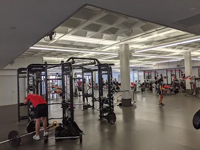 Carmichael Recreation Center