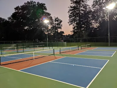 Carondelet Tennis Courts photo 2
