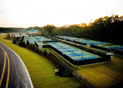 Cayce Tennis & Fitness Center
