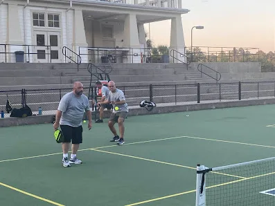 Cayce Tennis & Fitness Center photo 2