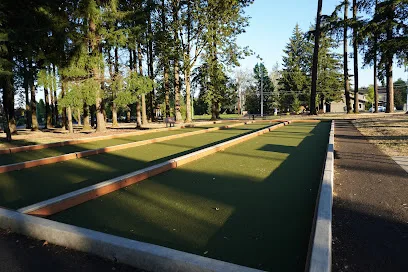 Cedar Hills Pickleball Court