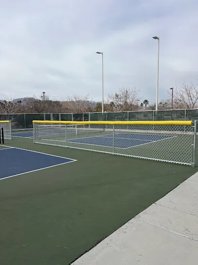 Centennial Hills Pickleball courts