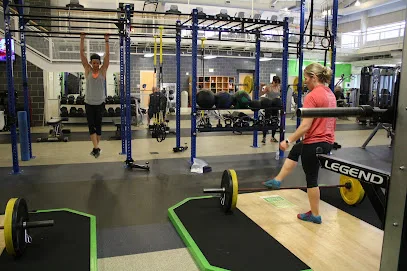 Centennial Sportsplex Fitness & Tennis Center