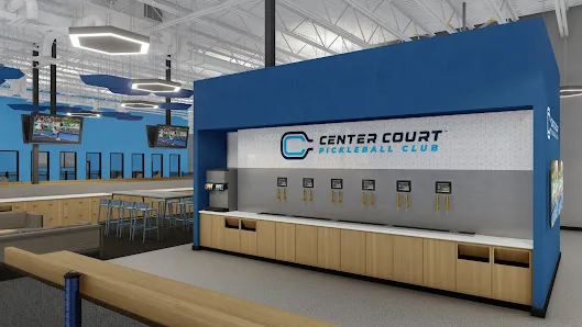 Center Court Pickleball Club Glendale photo 2