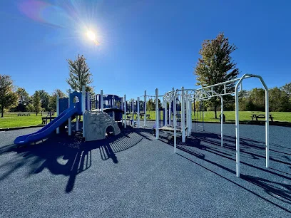 Center Green Park Pickleball courts