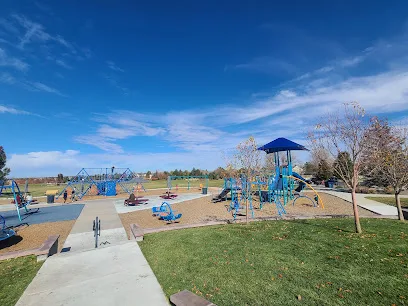 Central Park at the Farm