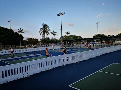 Central Park Pickleball Courts