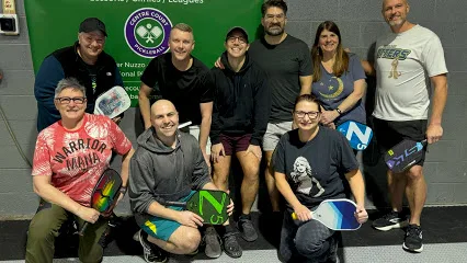 Centre Court Pickleball