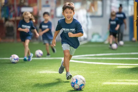 Chelsea Piers Field House - Brooklyn photo 2