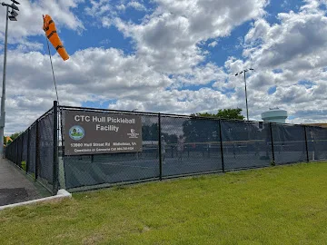 Chesterfield Technical Center Pickleball Courts photo 2