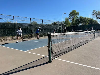Cholla Park-Pickleball Courts