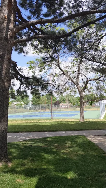 City of Aurora Tennis Courts