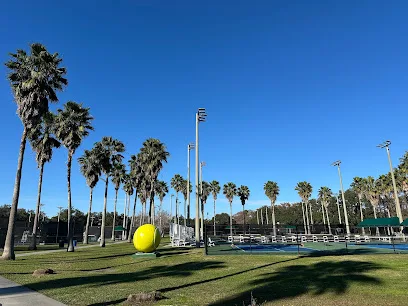 City Park / Pepsi Tennis Center