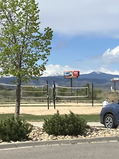 Clear Creek Valley Park Pickleball Courts