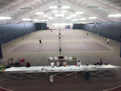 Coe College Clark Racquet Center