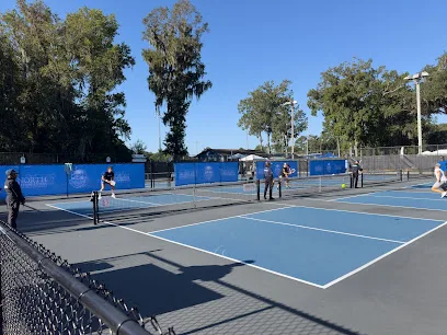 Collins Park Pickleball Courts
