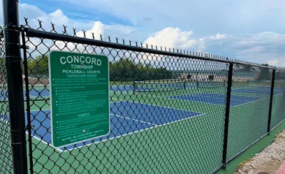 Concord Township Pickleball Courts