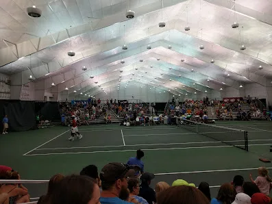 Cooper Tennis Complex photo 2