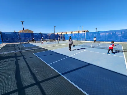 Cougar Creek Park Pickleball Courts (2)