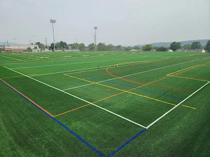 County Home Park Tennis and Pickleball Courts