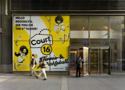 Court 16 Downtown Brooklyn – Tennis and Pickleball photo 2