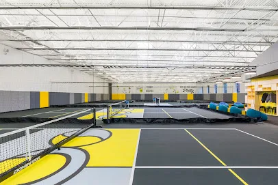 Court 16 Philadelphia - Tennis & Pickleball