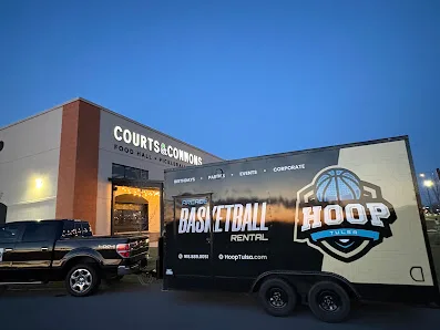 Courts & Commons photo 2