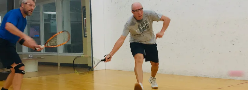 Courtside West Racquet & Fitness photo 4