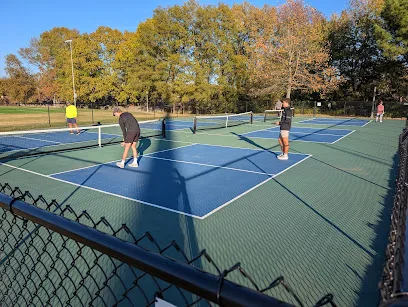 Cox Park Pickleball Courts