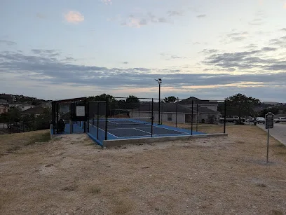 Creekhaven & Blackhawk Pickleball Court