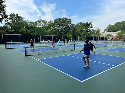 Crocheron Park Pickleball Courts