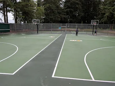 Crossroads Park Pickleball and Tennis Courts photo 2