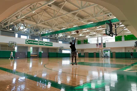 CSU Rec Center photo 2