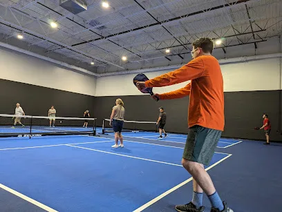 Dallas Indoor Pickleball Club / Open 24 Hours