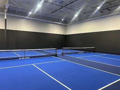 Dallas Indoor Pickleball Club / Open 24 Hours photo 2
