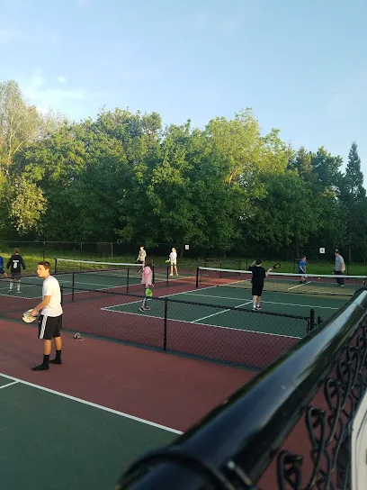 Dallas Pickleball Courts