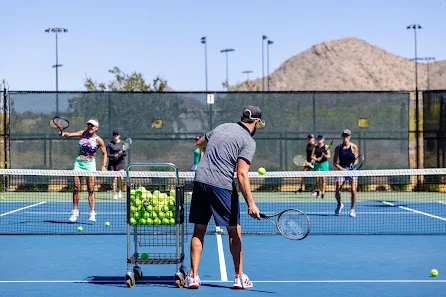DC Ranch Village Tennis & Pickleball Center photo 2