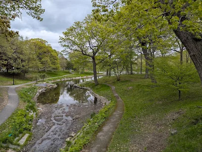 Deering Oaks Park