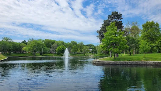 Deering Oaks Park photo 3