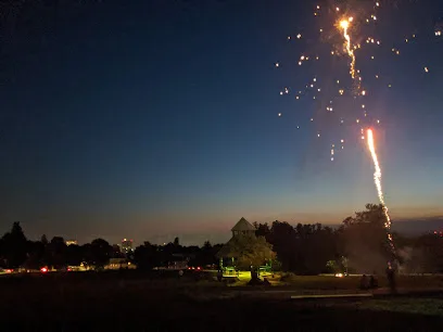 Derryfield Park Tennis Court