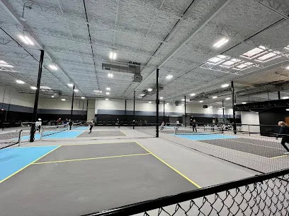 DFW Indoor Pickleball