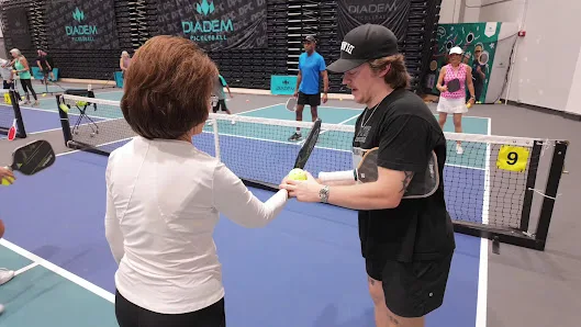 Diadem Pickleball Complex photo 3