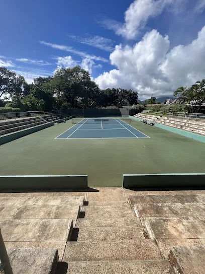 Diamond Head Tennis Center