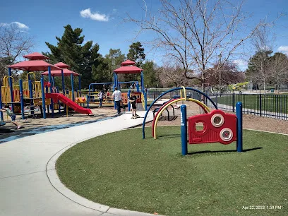 Dick Taylor Memorial Park