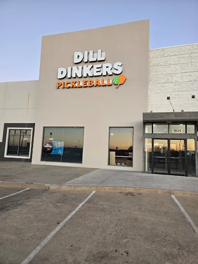 Dill Dinkers Pickleball