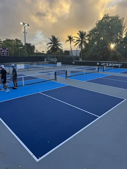 Dink Club Pickleball Courts