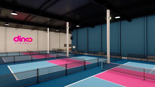 Dinko Pickleball Complex Miami photo 2