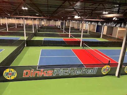 Dinks Pickleball